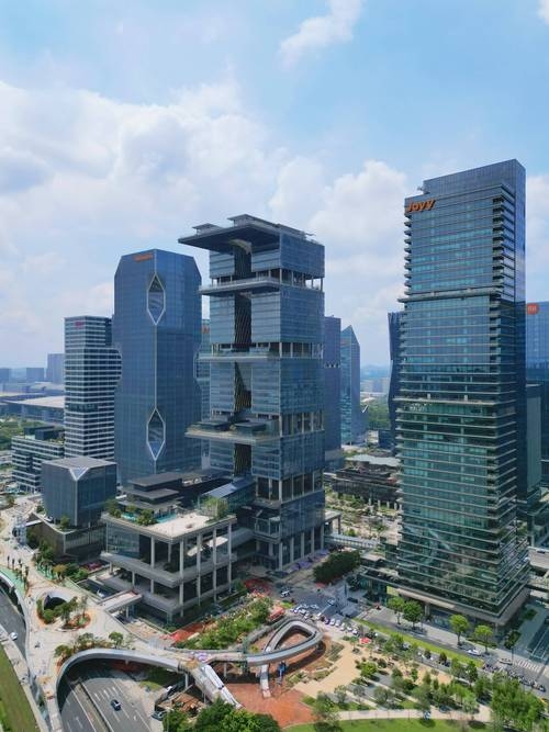 广州互联网巨头总部集结地插图