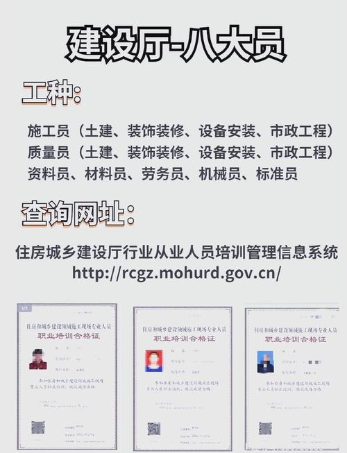 广西住建厅八大员报名信息及考试详解插图