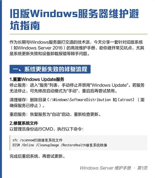 关于服务器操作系统选择中需避免的误区插图
