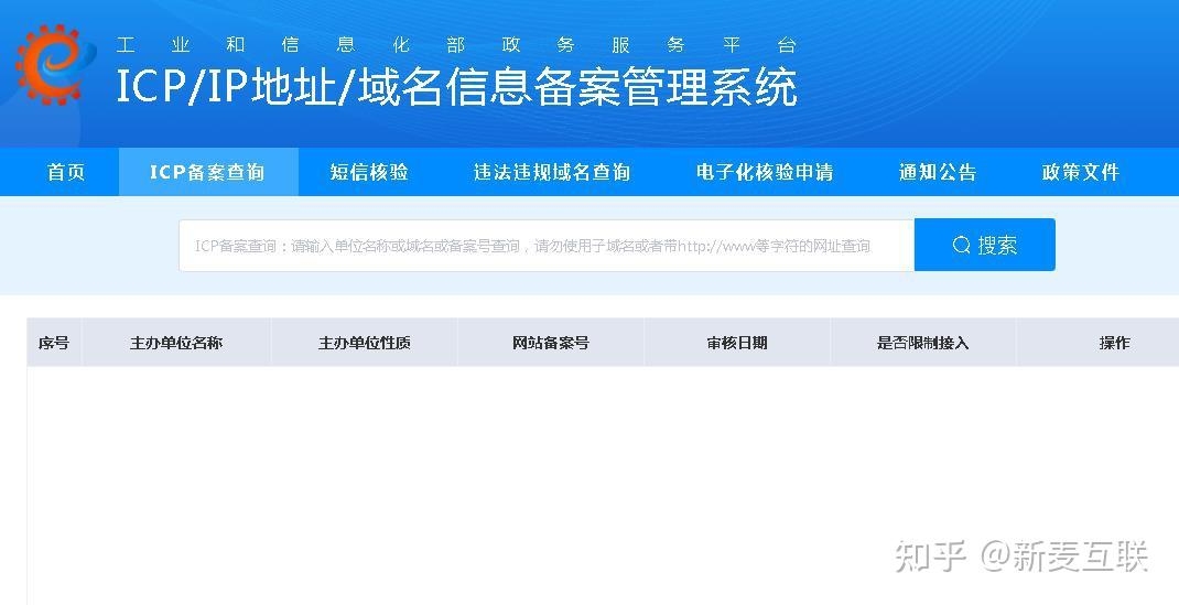 关于网站域名备案的重要性及其流程解析插图