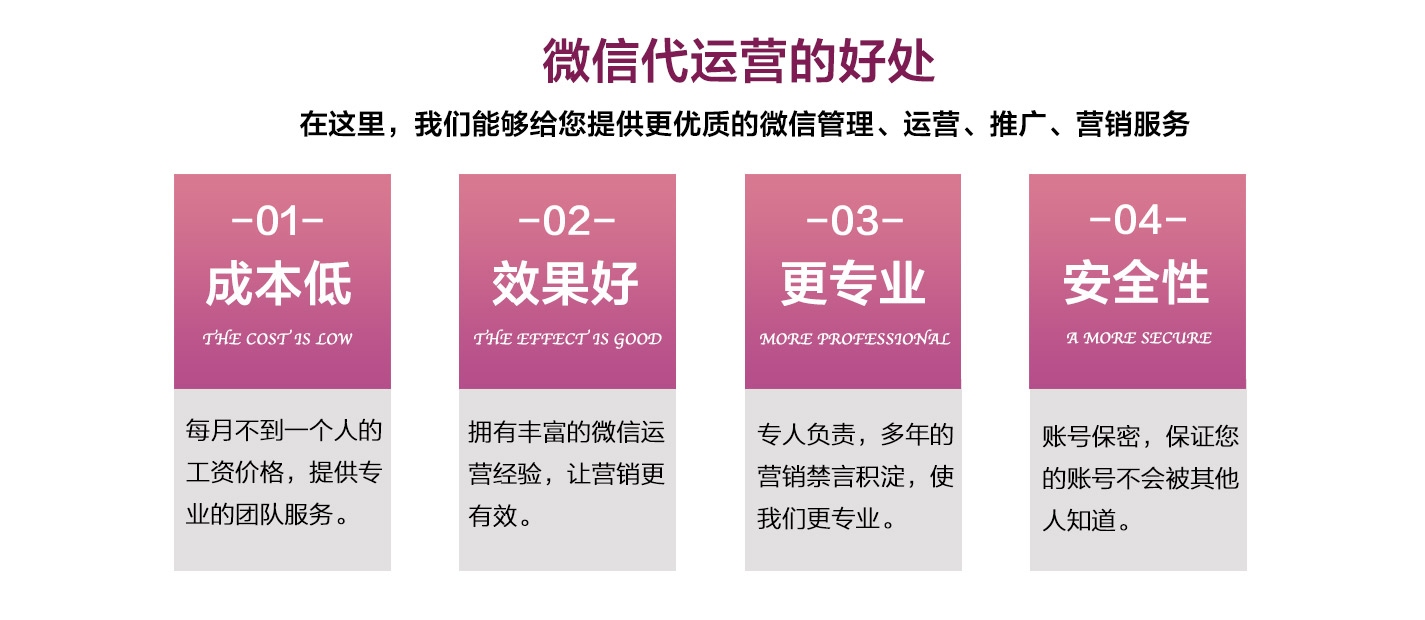 公众号代运营公司哪家好，深度解析与对比插图