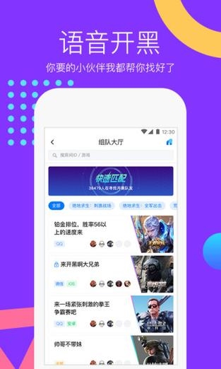 湖北千娱网络游戏与VV语音解析插图