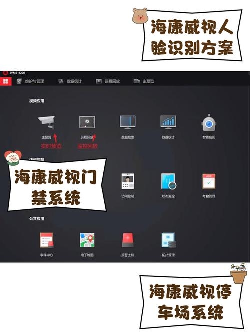 海康视频管理服务器，构建高效、智能的监控系统插图