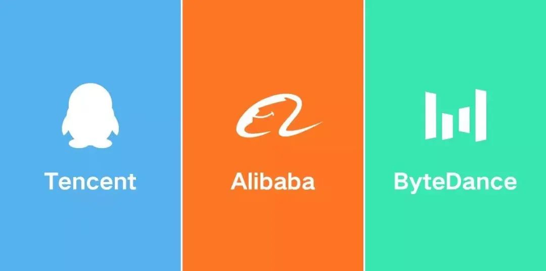 互联网大厂核心部门名单插图