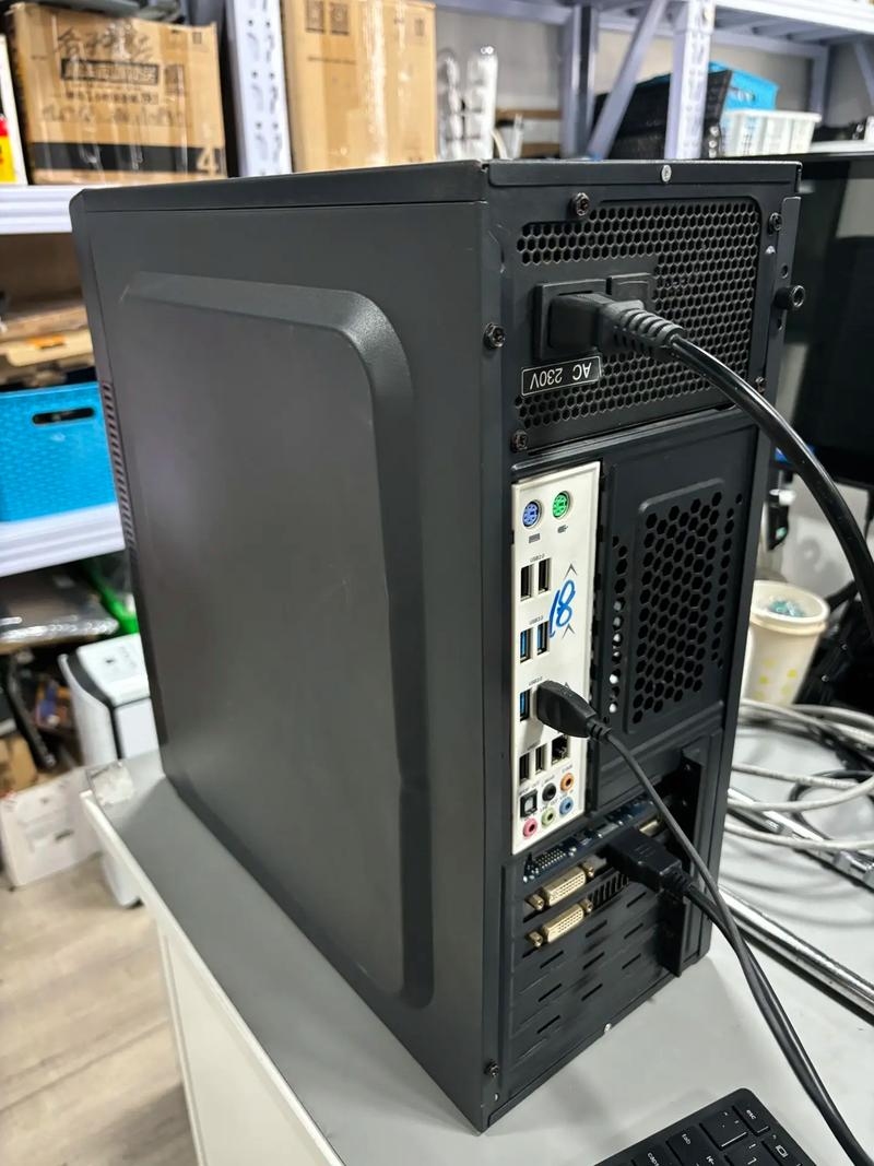 河南地区组装服务器与虚拟主机推荐插图