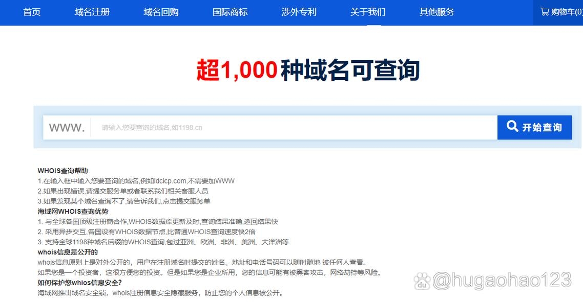 后缀域名注册量查询，了解域名的商业价值与发展趋势插图