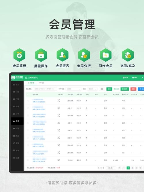 会员管理系统源码,手机端免费版解决方案插图 会员管理系统源码,手机端免费版解决方案插图