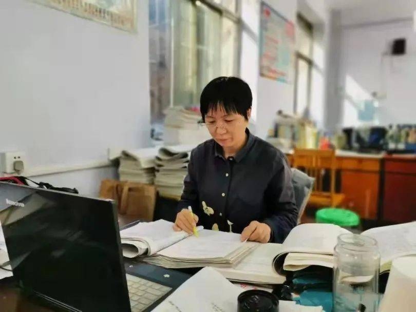 景安初级中学的卓越教师团队插图