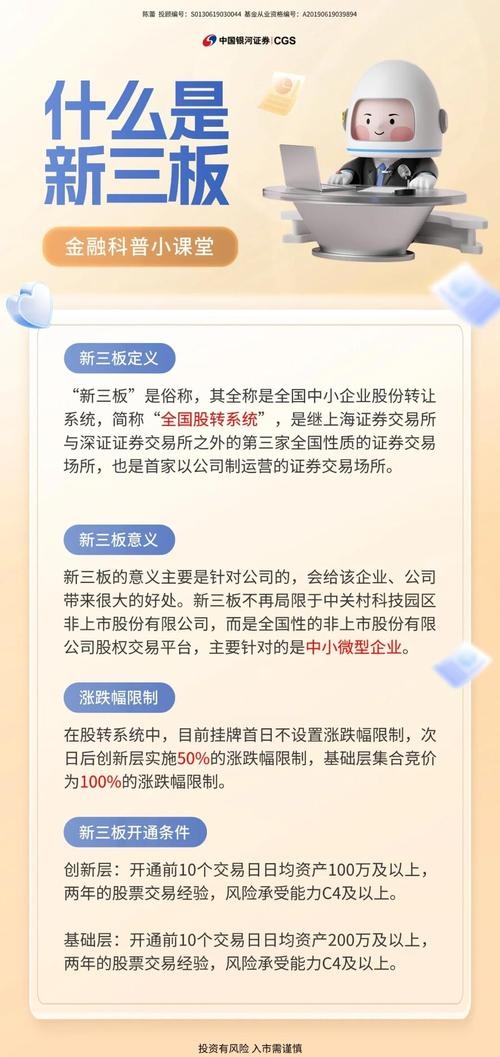 景安网络在新三板的发展之路插图