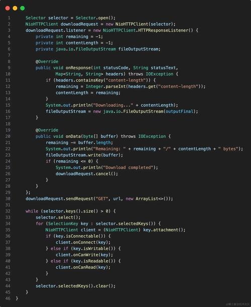 简单的Java程序代码示例插图
