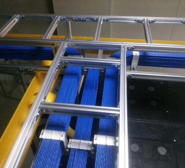 机房电源线走线图详解插图