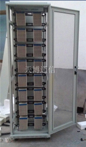 机房机柜散力架的设计与应用插图