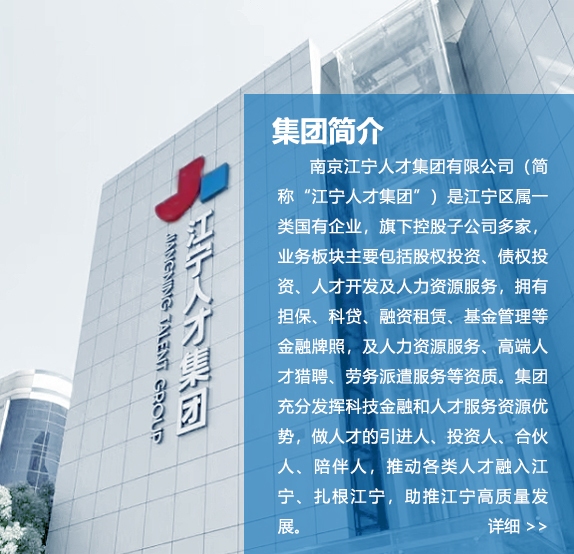 江宁开发区人力资源，工作选择与政策建议插图