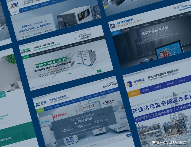 济南企业网站建设公司推荐插图