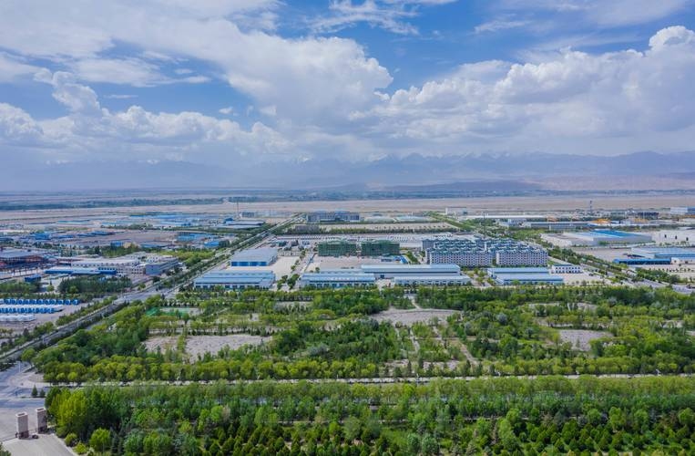 酒泉企业服务与建设发展插图