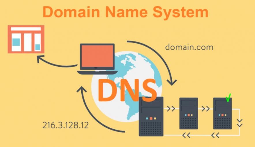 解析DNS，什么是域名系统的英文简称插图