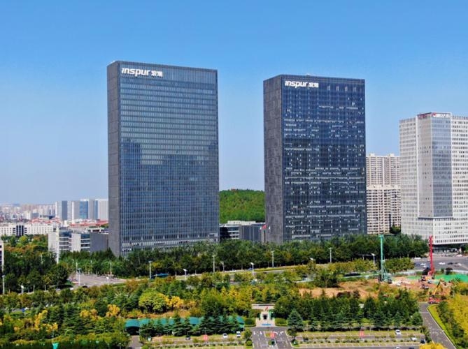 济南浪潮集团，实力国企的科技高地插图