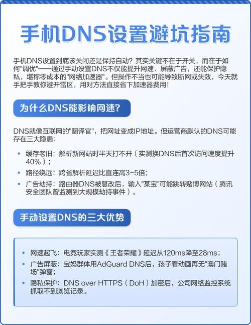 建议，DNS设置详解与选择指南，提升上网体验与安全保障插图