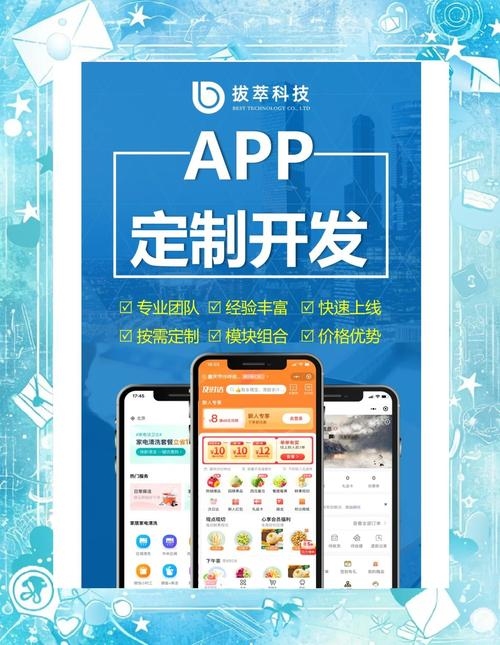 开发定制小程序，引领未来商业新篇章插图