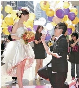 快闪婚礼开场视频制作网站，打造独特而难忘的婚礼回忆插图