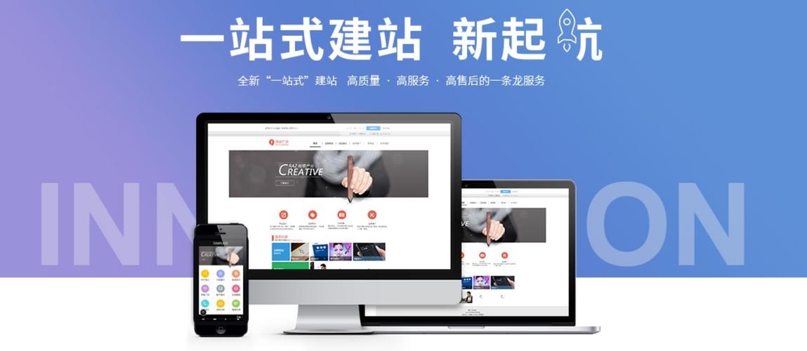 快速建站术插图