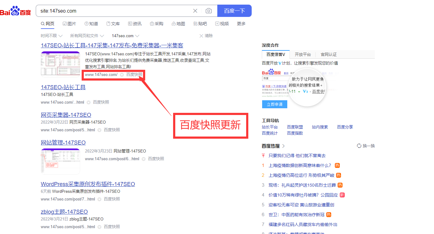快速SEO快排工具，提升网站排名的利器插图