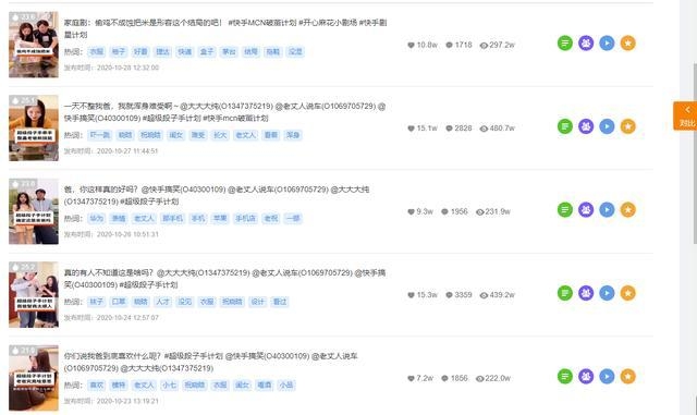 快手搜索排名优化策略详解插图