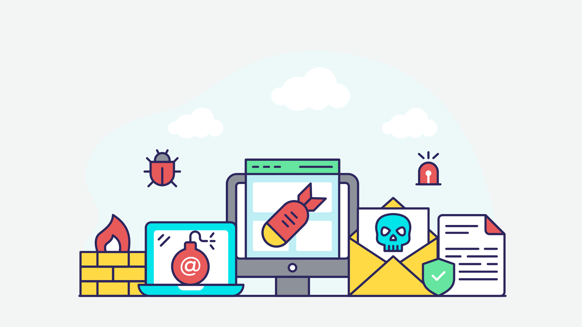 了解与防范 DDOS攻击，DDos工具下载APK的真相与风险插图