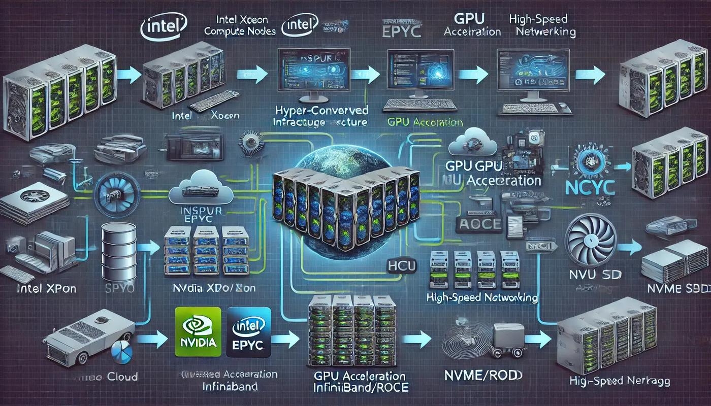 流媒体服务器与视频服务器，融合技术与服务的未来插图