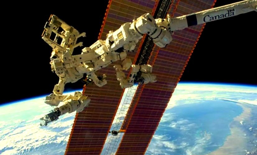 美国空间机器人，引领太空探索新时代的先锋技术插图