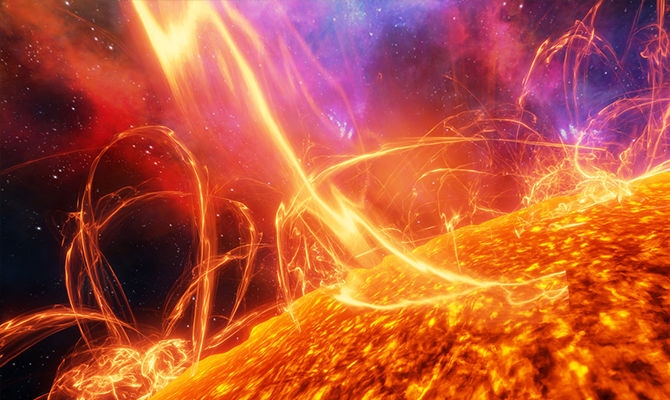 美国空间天气，前沿科技与全球影响力插图