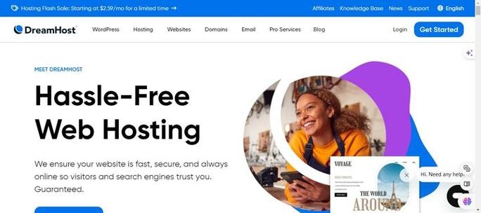美国免费主机网站推荐，X10hosting（综合Web托管与建站平台）插图