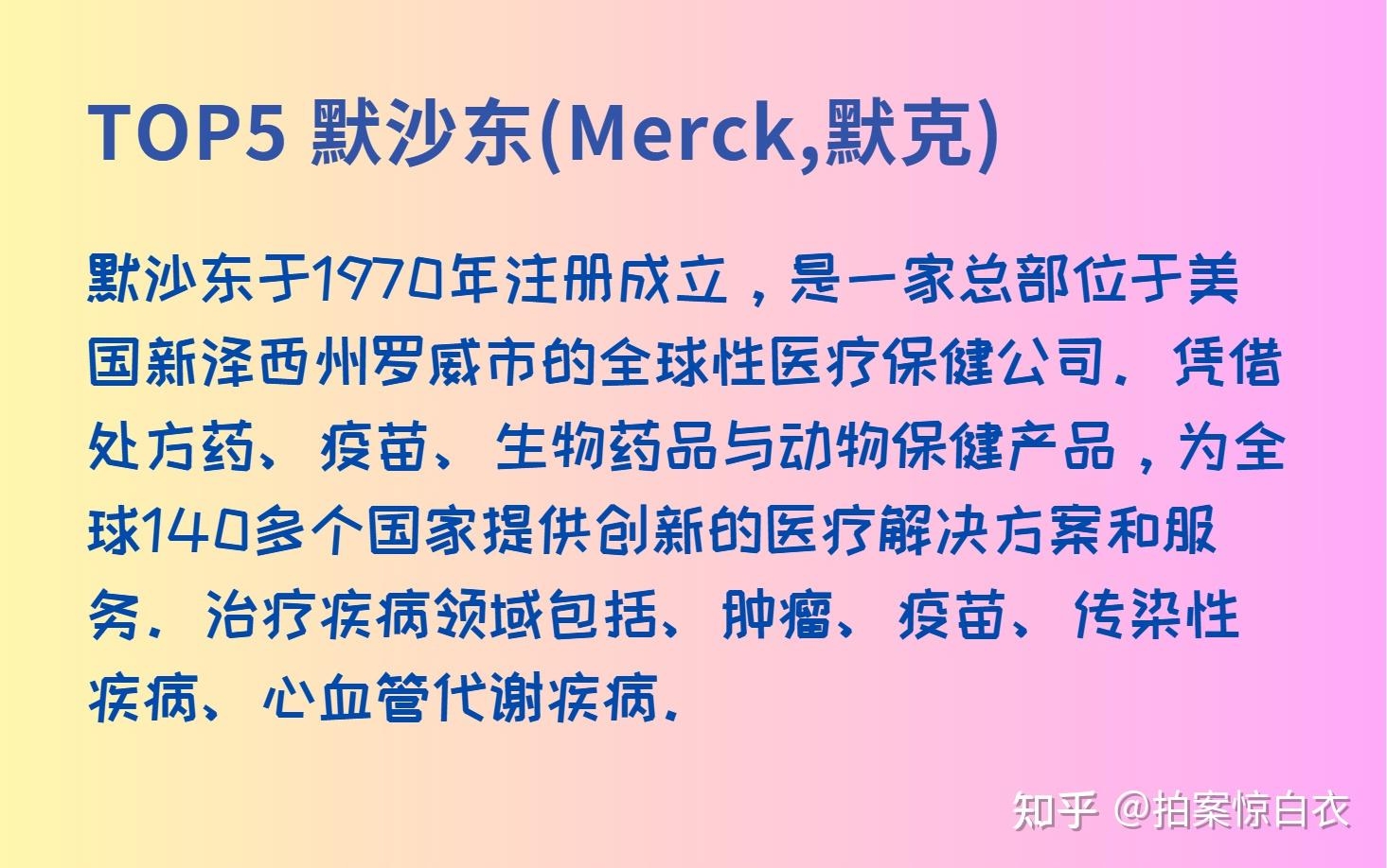 美国默克集团，全球领先制药企业的深度解析插图