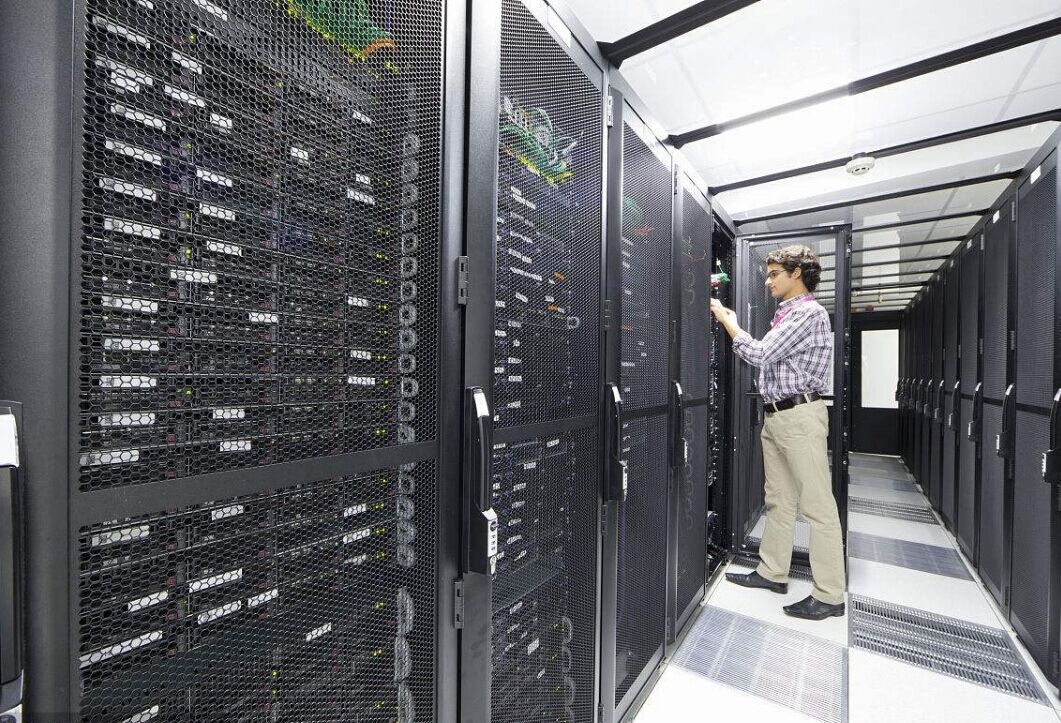 美国洛杉矶服务器公司，全球网络技术的领航者插图