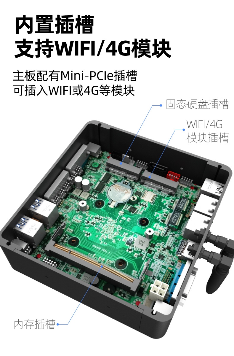 迷你主机系统概述插图
