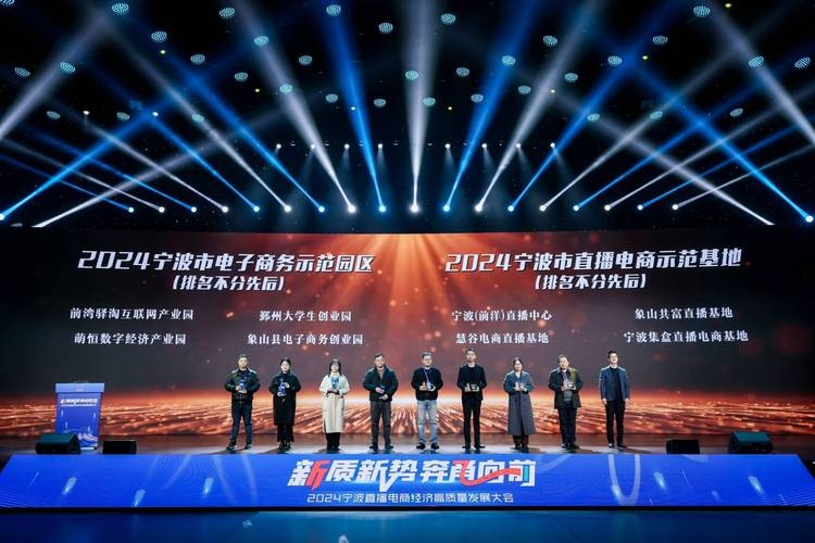 宁波电商巨头，达麦网络科技引领跨境B2C新潮流插图