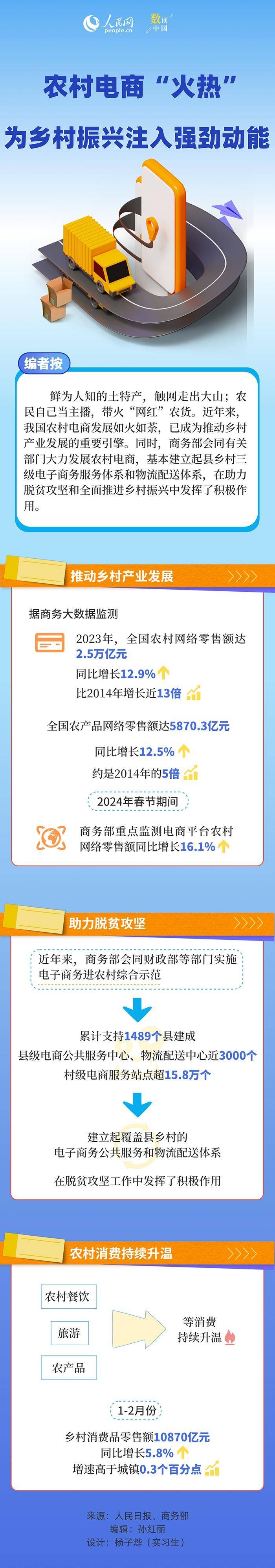 农村电商平台的崛起与未来发展插图