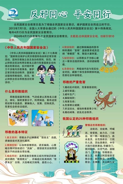 全国反邪教热线与多用途服务热线的解析插图 全国反邪教热线与多用途服务热线的解析插图