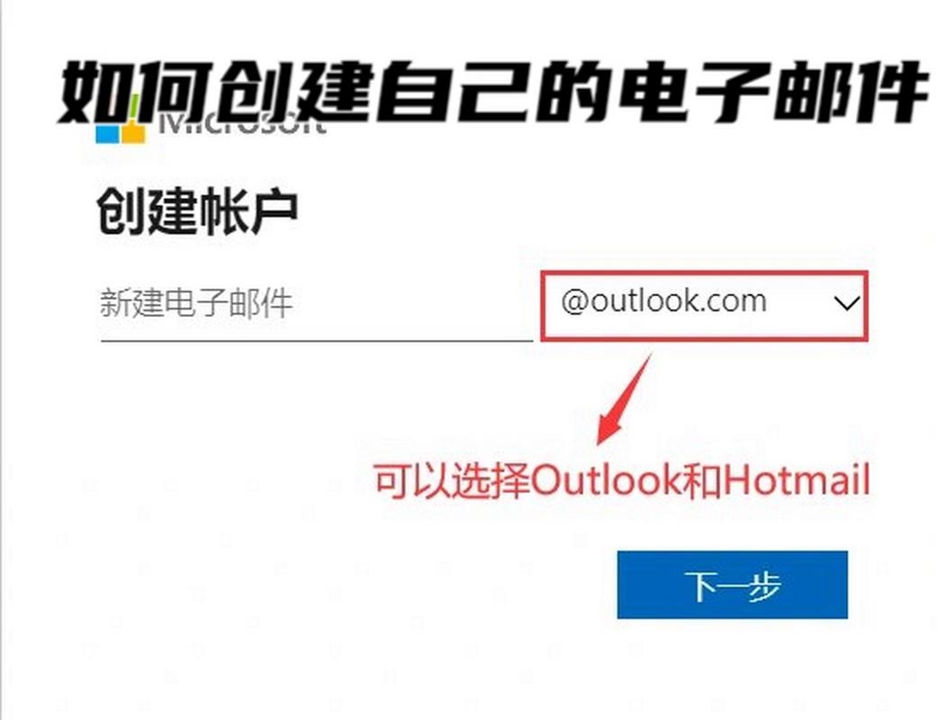 如何创建邮箱插图 如何创建邮箱插图