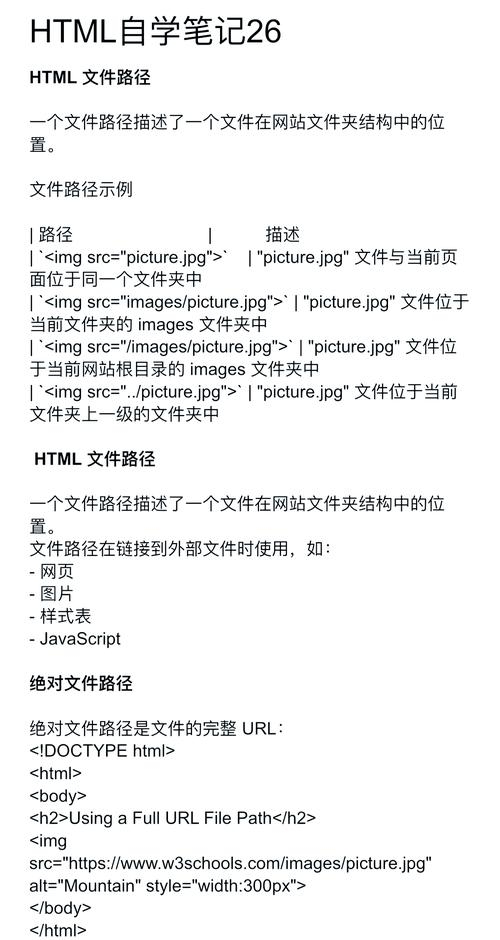 如何打开HTML文件，电脑软件的使用指南插图