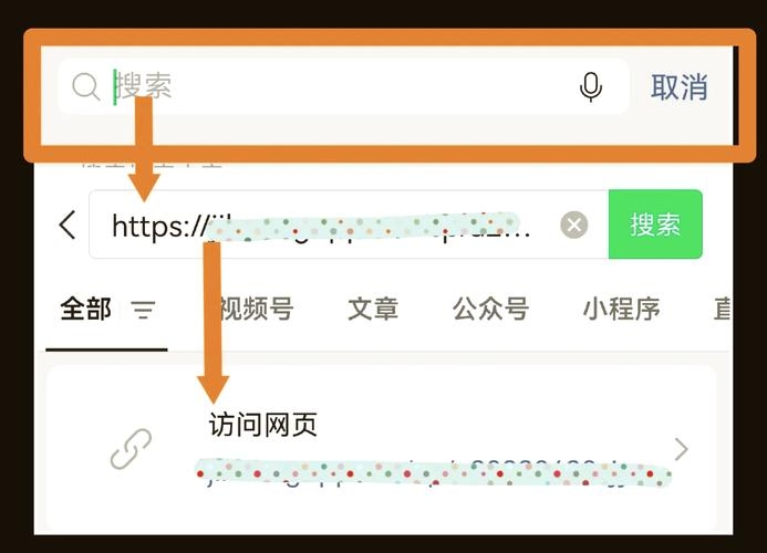 如何将网页链接转化为一个完整的网页插图
