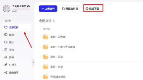 如何使用磁力链接进行下载插图