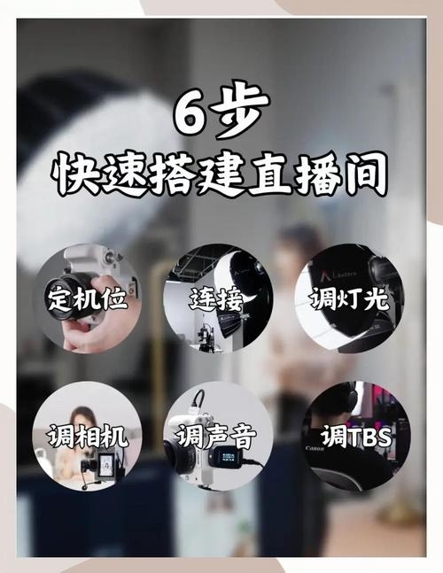 如何搭建自己的服务器直播网络插图