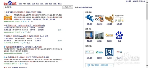 如何选择优秀的域名注册网站插图