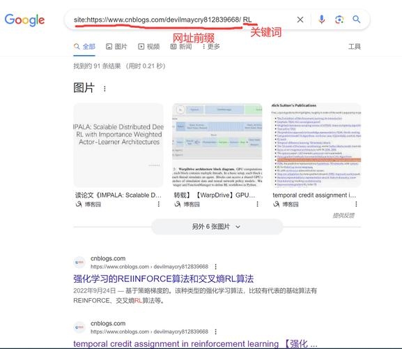 如何选择合适的关键词进行网址搜索插图