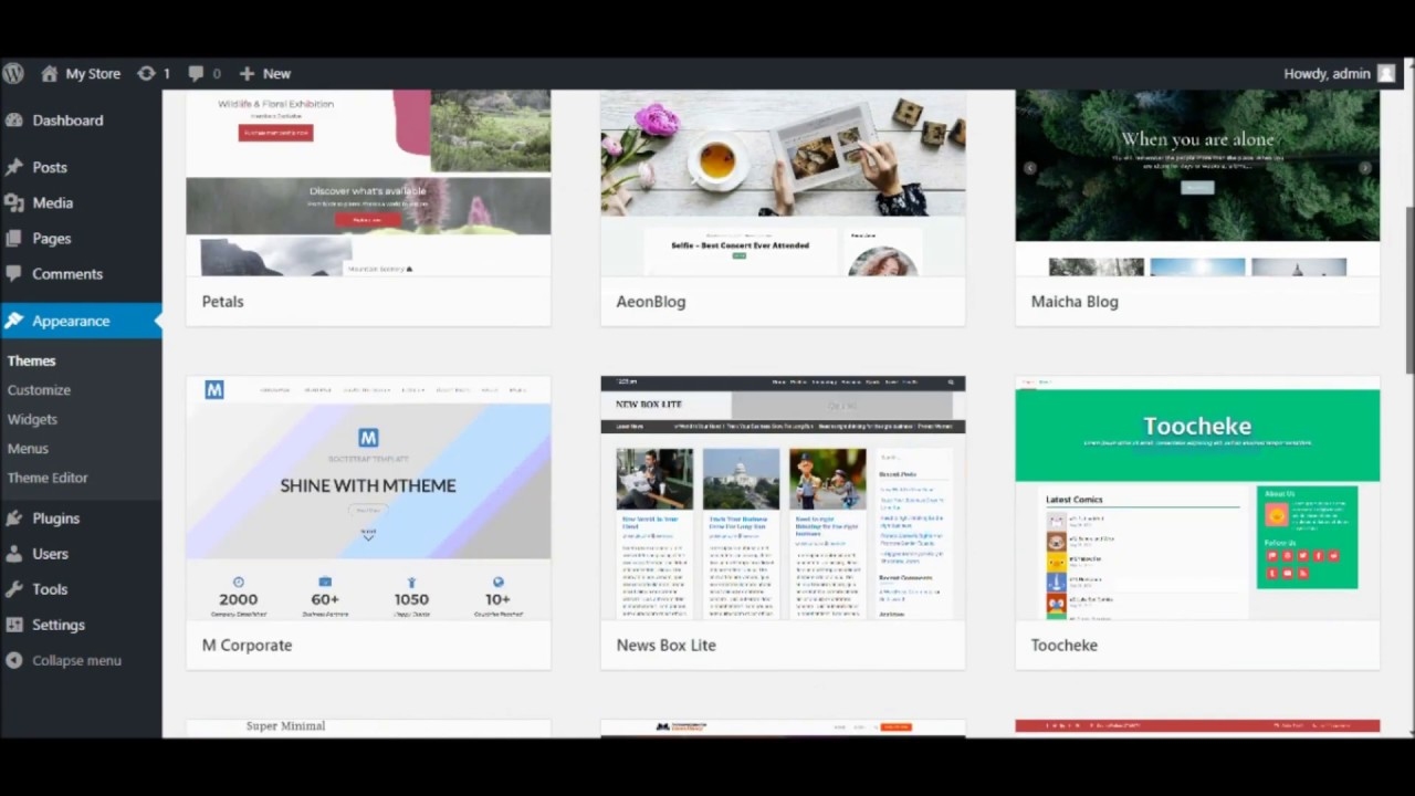 如何制作一个吸引人的网站首页插图