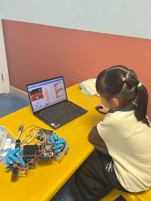 少儿编程免费培训班，探索编程教育的未来插图