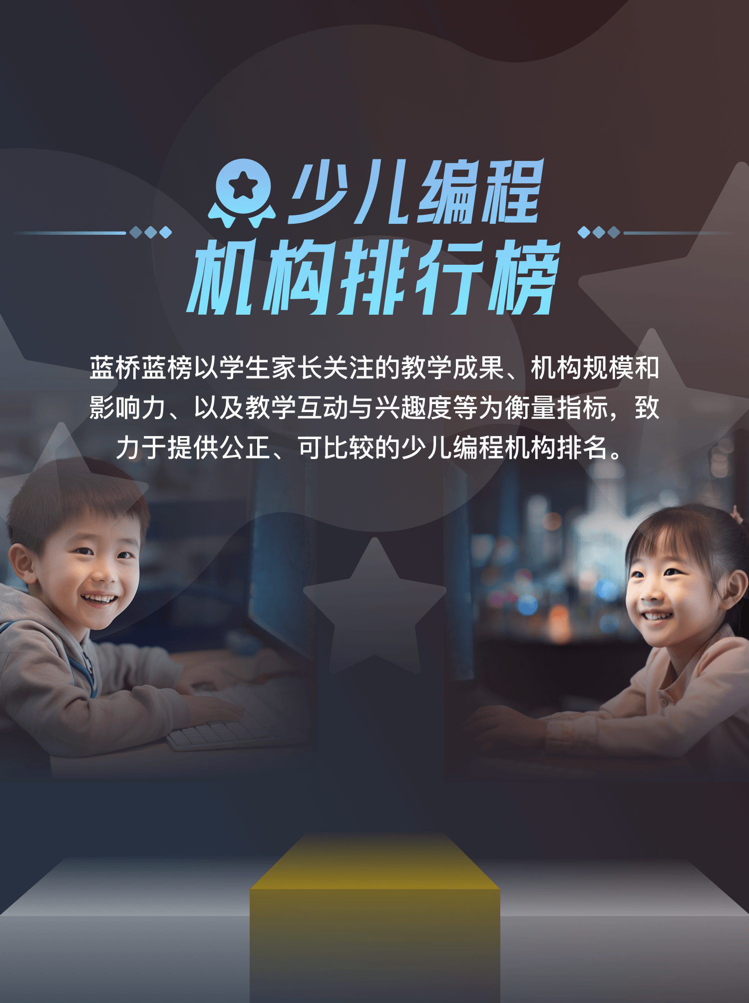 少儿编程品牌排行,权威榜单插图 少儿编程品牌排行,权威榜单插图