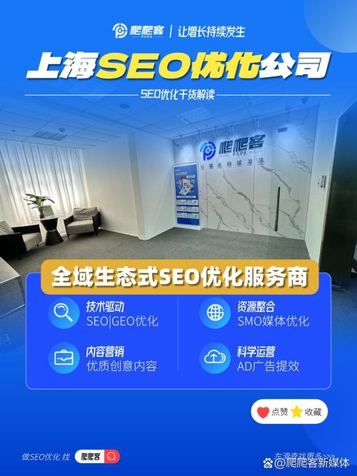 上海专业SEO优化服务公司插图