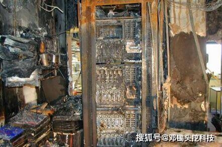 数据机房消防设计规范的重要性与实施策略插图